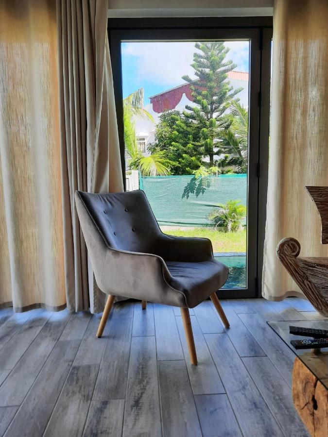 Ohana Retreat Villa モン・ショワジー エクステリア 写真
