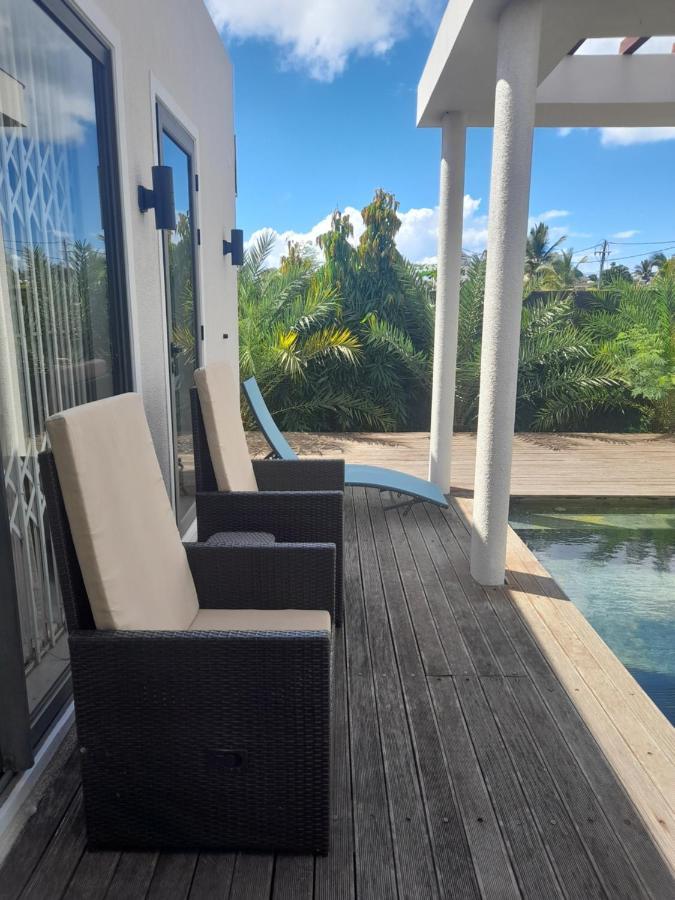 Ohana Retreat Villa モン・ショワジー エクステリア 写真